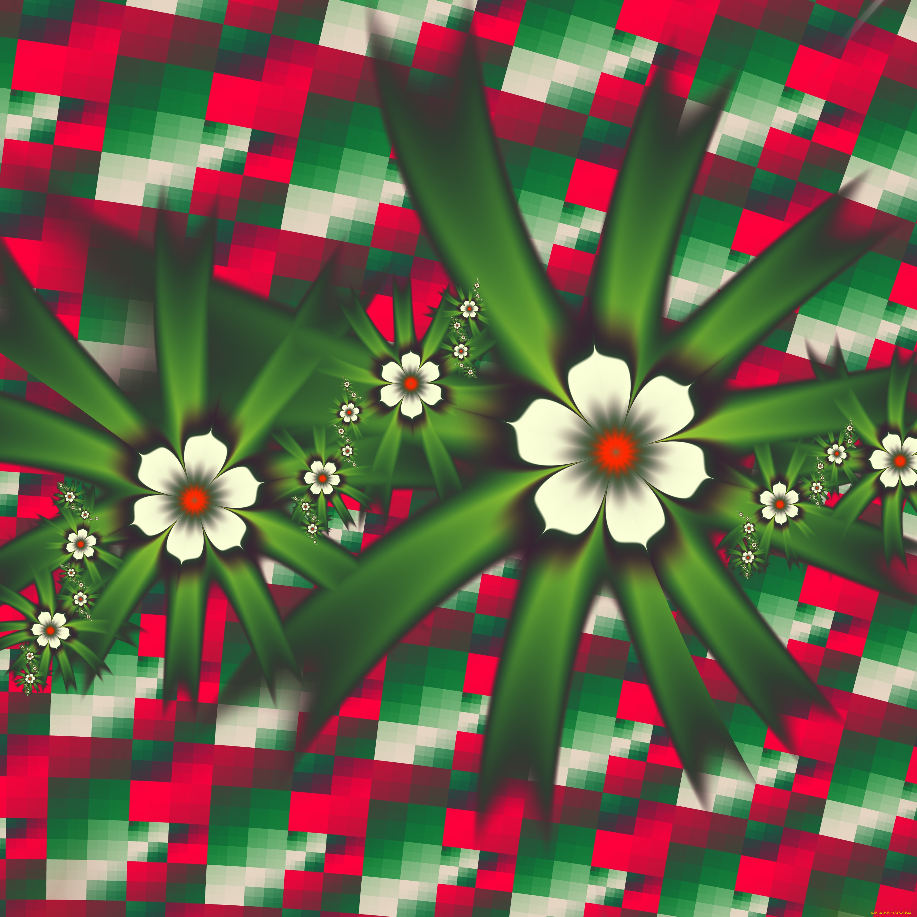 3 ,  , fractal, , , 